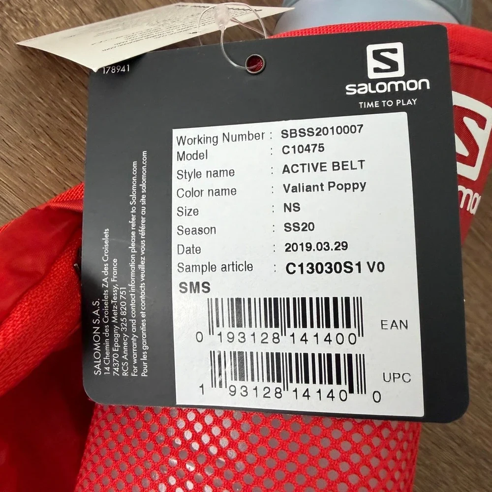 Salomon brand new